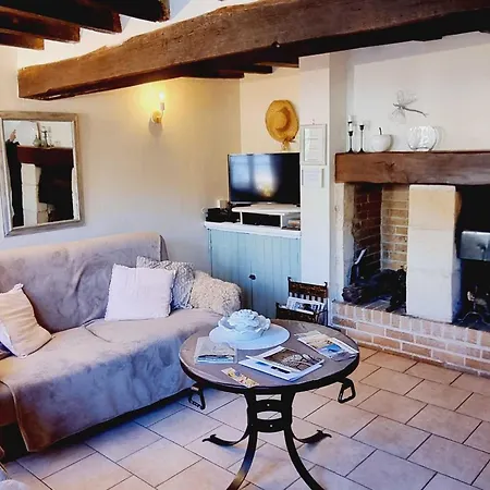 Charmante Maison, Animaux Ok - 4 Pers. - Fr-1-532-23 Tatil Evi *