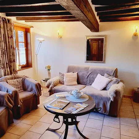 Charmante Maison, Animaux Ok - 4 Pers. - Fr-1-532-23 *