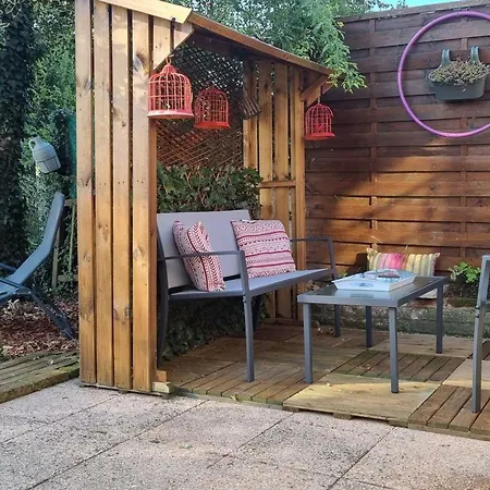 Tatil Evi Charmante Maison, Animaux Ok - 4 Pers. - Fr-1-532-23 *
