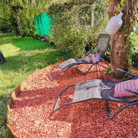 Tatil Evi Charmante Maison, Animaux Ok - 4 Pers. - Fr-1-532-23 Premont