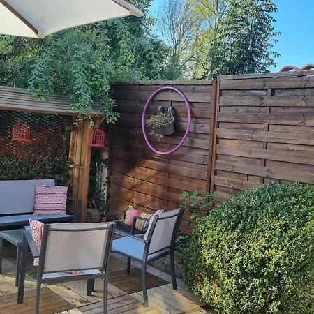 Charmante Maison, Animaux Ok - 4 Pers. - Fr-1-532-23 * Premont